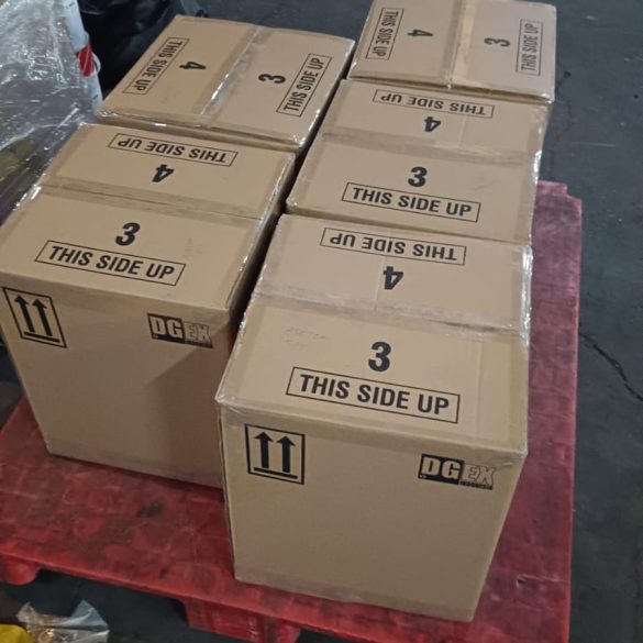 Cargo DG4