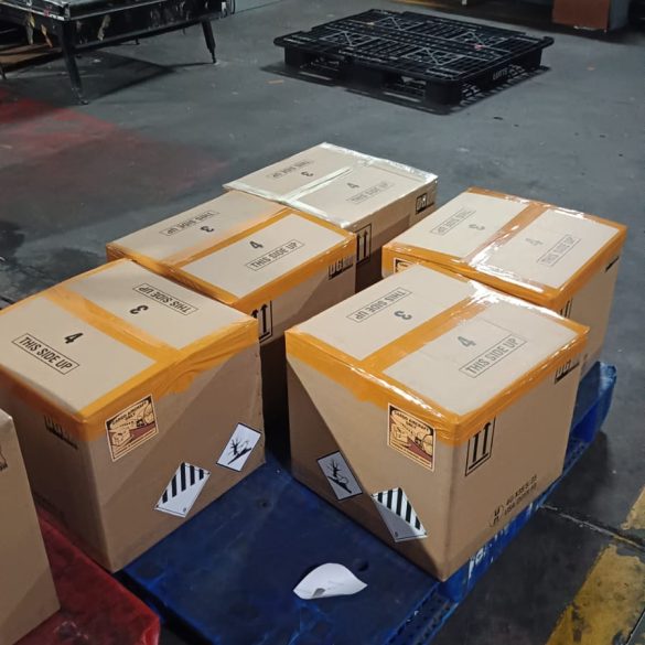 Cargo DG5