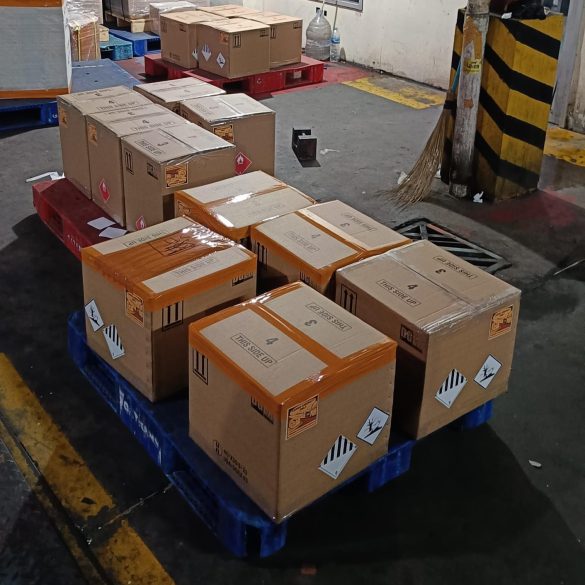 Cargo DG6