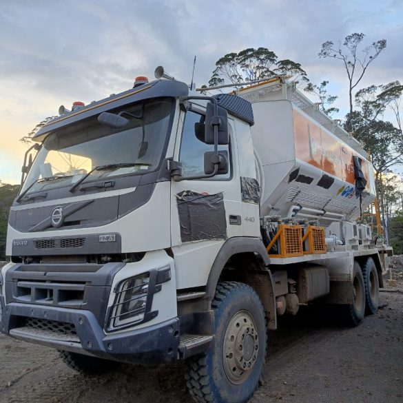 Driven unit2