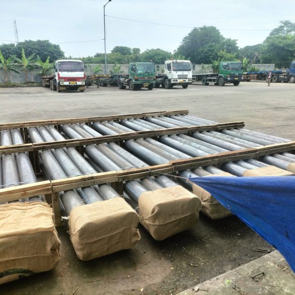 Packing Pipe