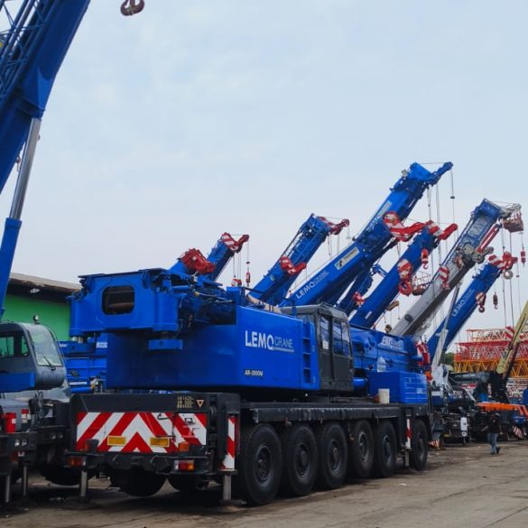 Rental Crane